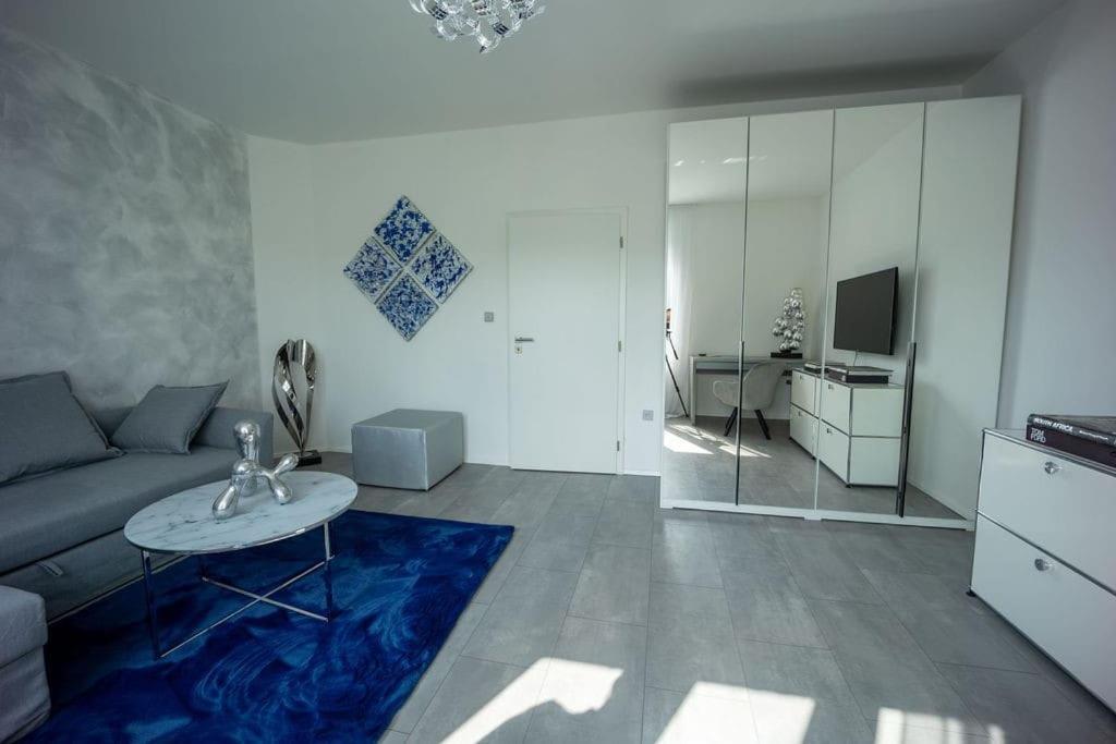 דירות זנוימו Ruhige Unterkunft Mit Einer Schoenen Aussicht מראה חיצוני תמונה