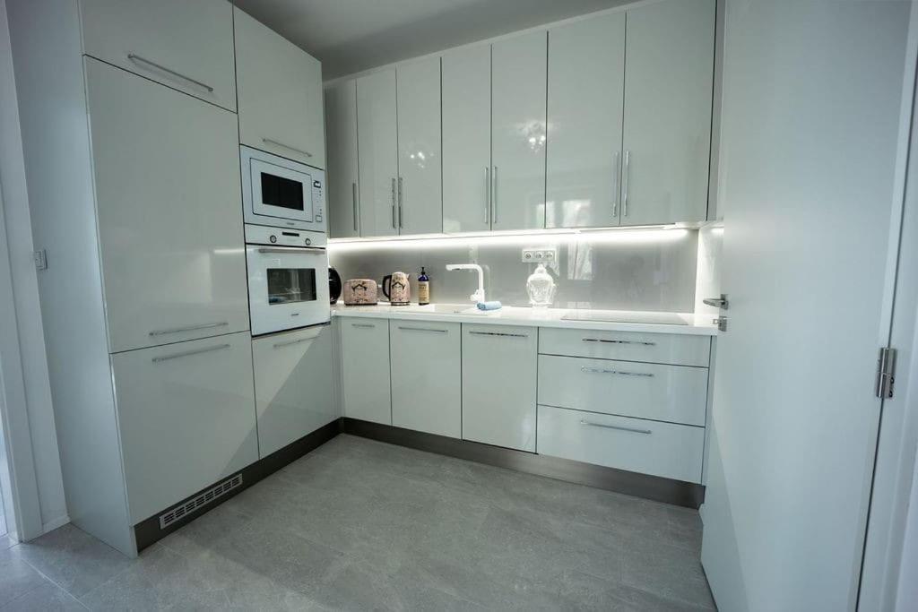 דירות זנוימו Ruhige Unterkunft Mit Einer Schoenen Aussicht מראה חיצוני תמונה