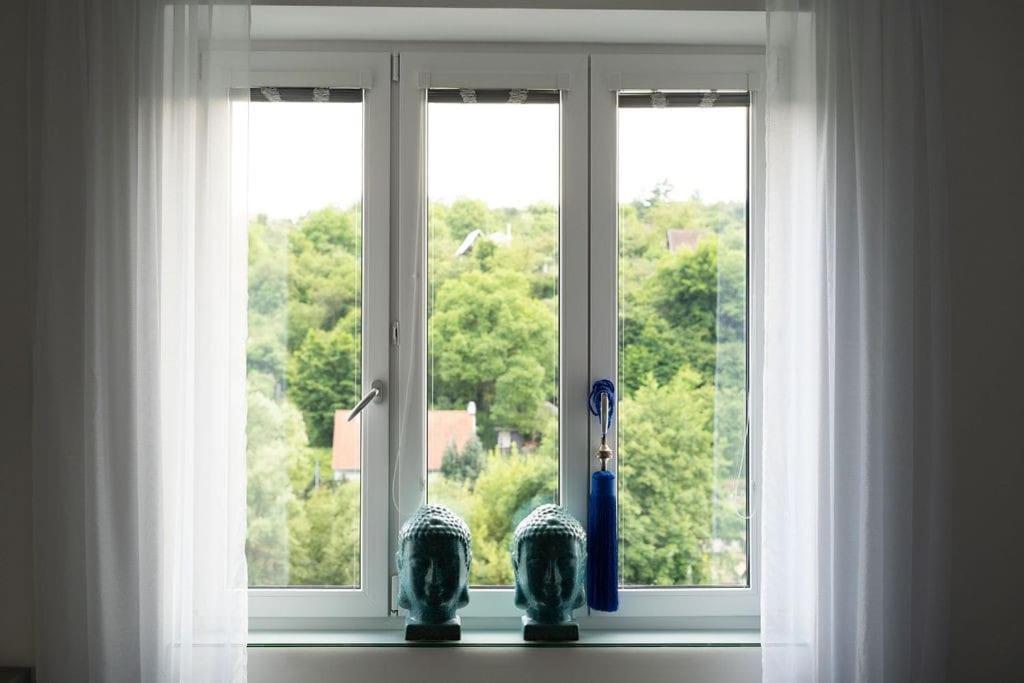 דירות זנוימו Ruhige Unterkunft Mit Einer Schoenen Aussicht מראה חיצוני תמונה