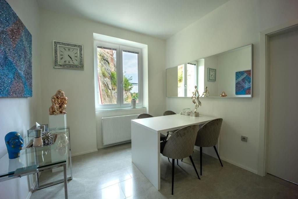 דירות זנוימו Ruhige Unterkunft Mit Einer Schoenen Aussicht מראה חיצוני תמונה